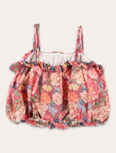 Top per Bambina a Stampa Floreale Chloé - | Spazio Pritelli