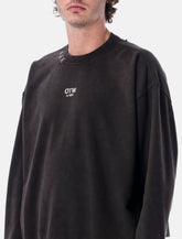 Vans OTW x Chito logo sweatshirt - | Spazio Pritelli