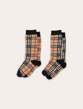 Burberry Kids Socks set - | Spazio Pritelli