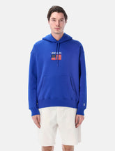 Polo Ralph Lauren Flag Fleece USA hoodie - | Spazio Pritelli
