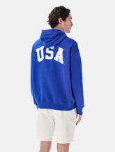 Polo Ralph Lauren Flag Fleece USA hoodie - | Spazio Pritelli