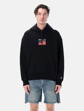 Polo Ralph Lauren Flag Fleece USA hoodie - | Spazio Pritelli