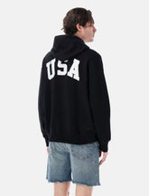 Polo Ralph Lauren Flag Fleece USA hoodie - | Spazio Pritelli