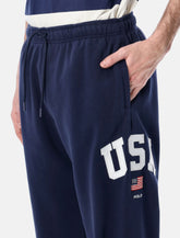 Polo Ralph Lauren Flag Fleece sweatpants - | Spazio Pritelli