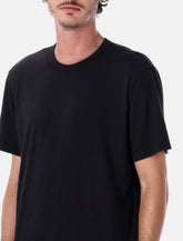 James Perse crewneck T-shirt - | Spazio Pritelli