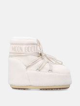 Moon Boot stivaletti icon low in pile - | Spazio Pritelli