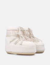 Moon Boot stivaletti icon low in pile - | Spazio Pritelli