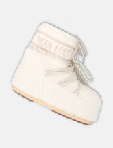 Moon Boot stivaletti icon low in pile - | Spazio Pritelli