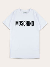 Abito Moschino Kids con logo - | Spazio Pritelli