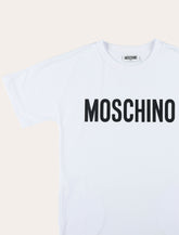 Abito Moschino Kids con logo - | Spazio Pritelli