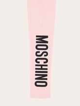 Leggings Moschino Kids con logo - | Spazio Pritelli