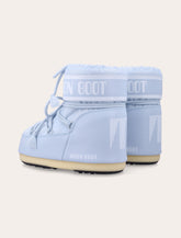 Moon Boot icon low nylon kid's boots - | Spazio Pritelli
