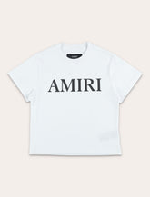 Amiri logo t-shirt for kids - AMIRI