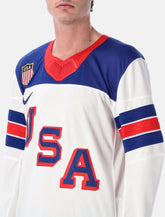 Nike USA Replica Hockey jersey tee - | Spazio Pritelli