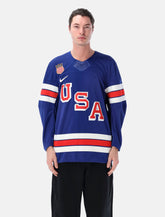 Nike USA Replica Hockey jersey tee - | Spazio Pritelli