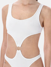 Reina Olga Augusta cut-out swimsuit - | Spazio Pritelli