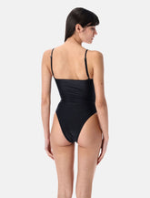 Swim by Di Malibu cut-out one-piece - | Spazio Pritelli