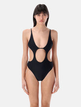 Swim by Di Riviera cut-out one-piece - | Spazio Pritelli