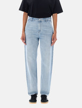 Jeans Pierce in denim di Carhartt WIP - | Spazio Pritelli