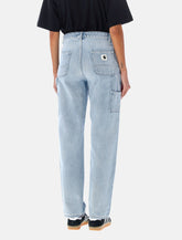 Jeans Pierce in denim di Carhartt WIP - | Spazio Pritelli