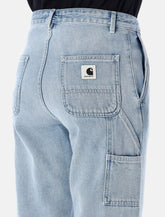 Jeans Pierce in denim di Carhartt WIP - | Spazio Pritelli