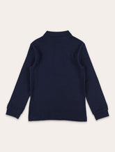 Lacoste long-sleeve polo shirt - | Spazio Pritelli