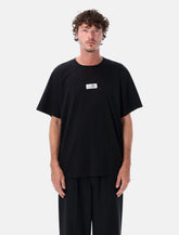 MM6 Maison Margiela numeric T-shirt - | Spazio Pritelli