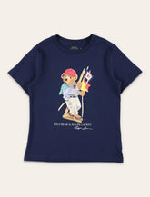 Polo Ralph Lauren kids' Polo Bear T-shirt - | Spazio Pritelli