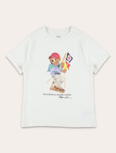 Polo Ralph Lauren kids' Polo Bear T-shirt - | Spazio Pritelli