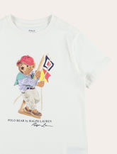 Polo Ralph Lauren kids' Polo Bear T-shirt - | Spazio Pritelli