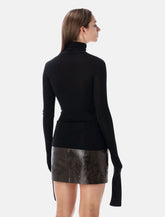The Garment Bree long turtleneck - | Spazio Pritelli