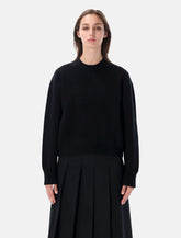 Studio Nicholson Morina wool and cashmere sweater - | Spazio Pritelli