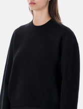 Studio Nicholson Morina wool and cashmere sweater - | Spazio Pritelli