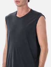 James Perse cotton Muscle tank - | Spazio Pritelli