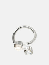 Justine Clenquet Annie spiral ring - | Spazio Pritelli