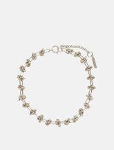 Justine Clenquet Daria gold-tone necklace - | Spazio Pritelli