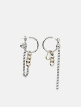 Justine Clenquet Jena earrings - | Spazio Pritelli