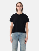 Colorful Standard organic boxy crop Tee - | Spazio Pritelli