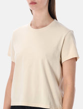 Colorful Standard organic boxy crop Tee - | Spazio Pritelli