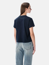 Colorful Standard organic boxy crop Tee - | Spazio Pritelli