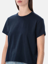Colorful Standard organic boxy crop Tee - | Spazio Pritelli