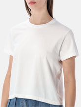 Colorful Standard organic boxy crop Tee - | Spazio Pritelli