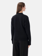 Auralee maglia in lana superfine - | Spazio Pritelli