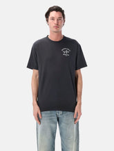 Sporty & Rich BH Riding Club cotton T-shirt - | Spazio Pritelli