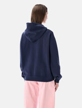 Sporty & Rich blue Heritage Yankees zip hoodie - | Spazio Pritelli