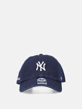Sporty & Rich Yankees Serif cap - | Spazio Pritelli