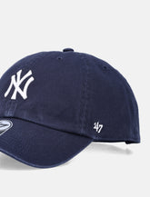 Sporty & Rich Yankees Serif cap - | Spazio Pritelli