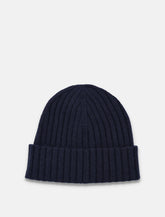 Spoty & Rich Heritage Yankees cashmere wool beanie - | Spazio Pritelli