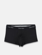 Calvin Klein Cotton Blend 3-Pack Low Rise Trunks - | Spazio Pritelli