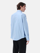 AMI Paris cotton shirt - | Spazio Pritelli